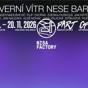 SEVERNÍ VÍTR NESE BARVY