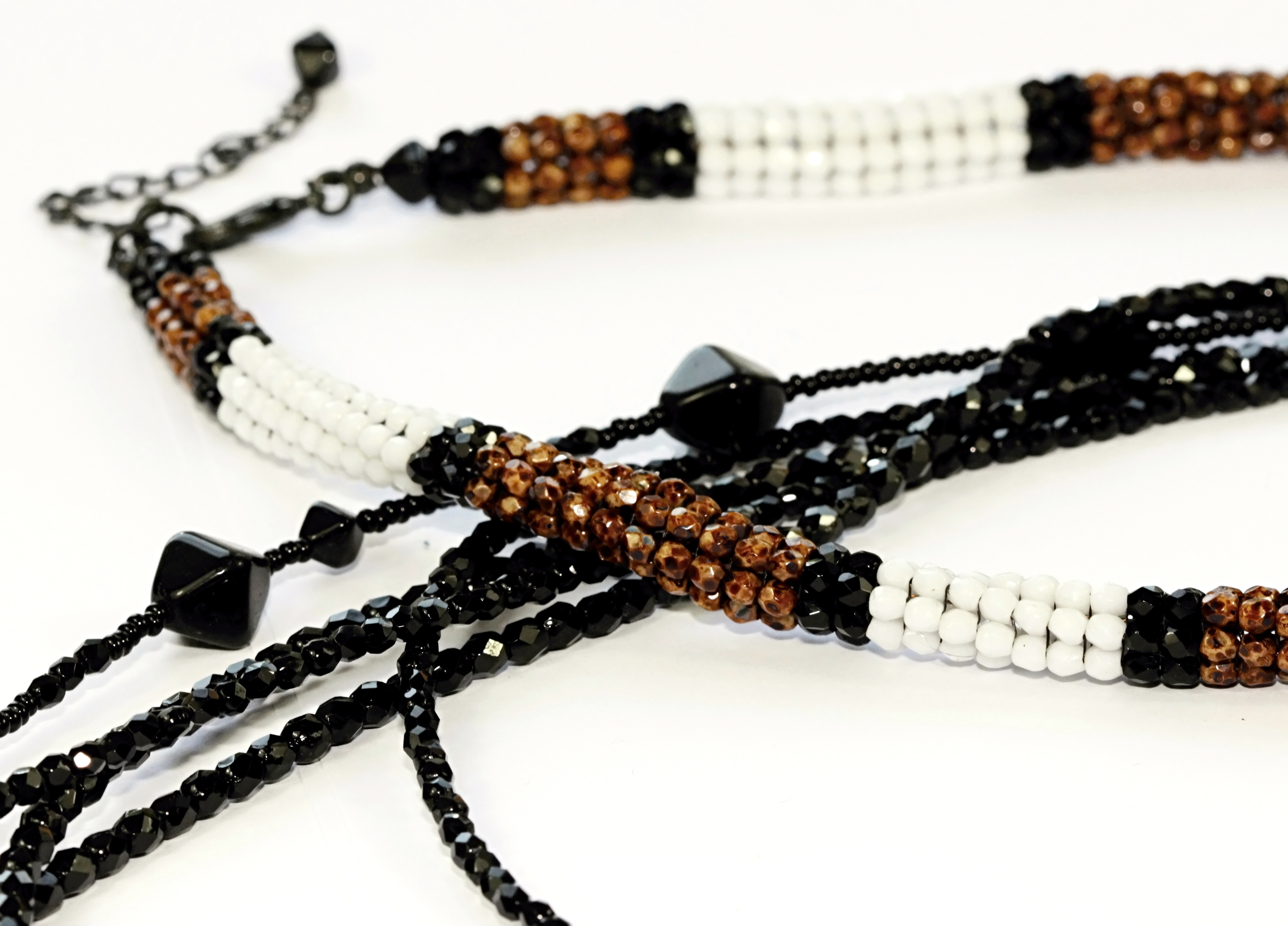 Fire Polished Beads: Round Beads | G&B beads